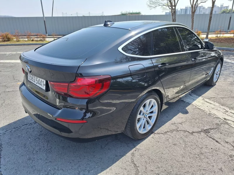 BMW 3-Series Gran Turismo