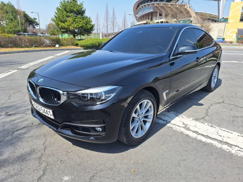 BMW 3-Series Gran Turismo