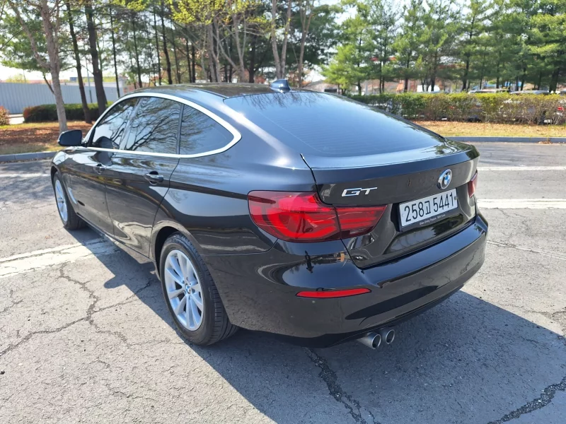 BMW 3-Series Gran Turismo