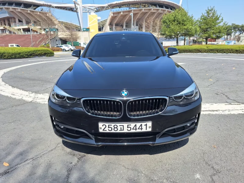 BMW 3-Series Gran Turismo
