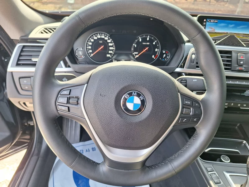 BMW 3-Series Gran Turismo