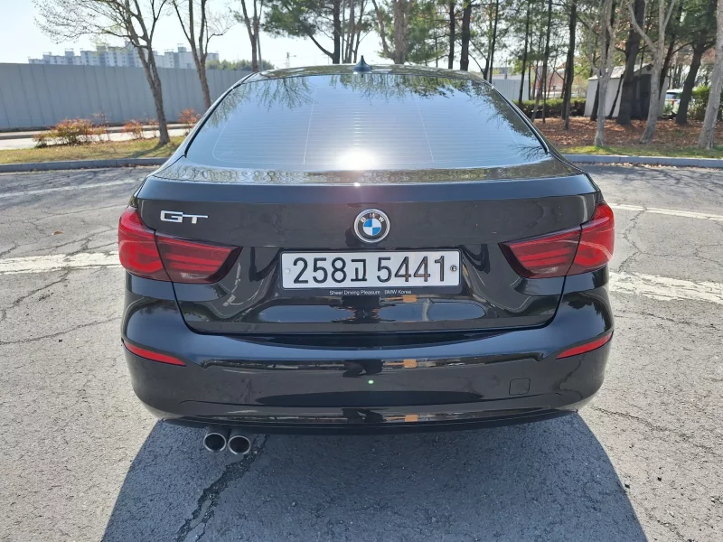 BMW 3-Series Gran Turismo