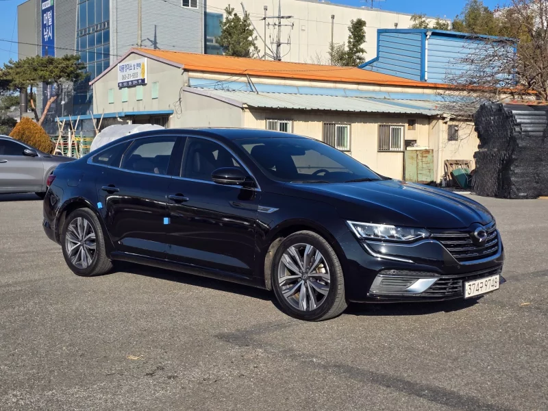Renault Samsung SM6