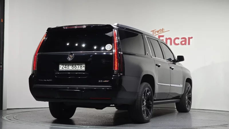 Cadillac Escalade
