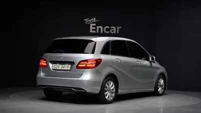 Mercedes-Benz B-Class