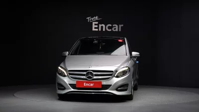 Mercedes-Benz B-Class