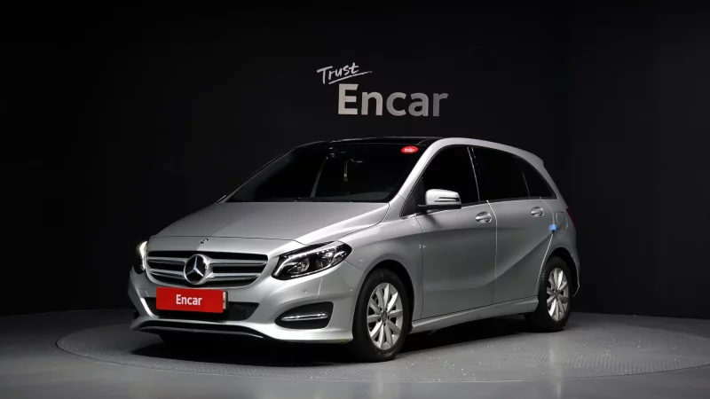 Mercedes-Benz B-Class