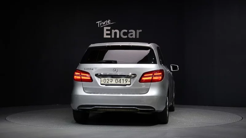 Mercedes-Benz B-Class