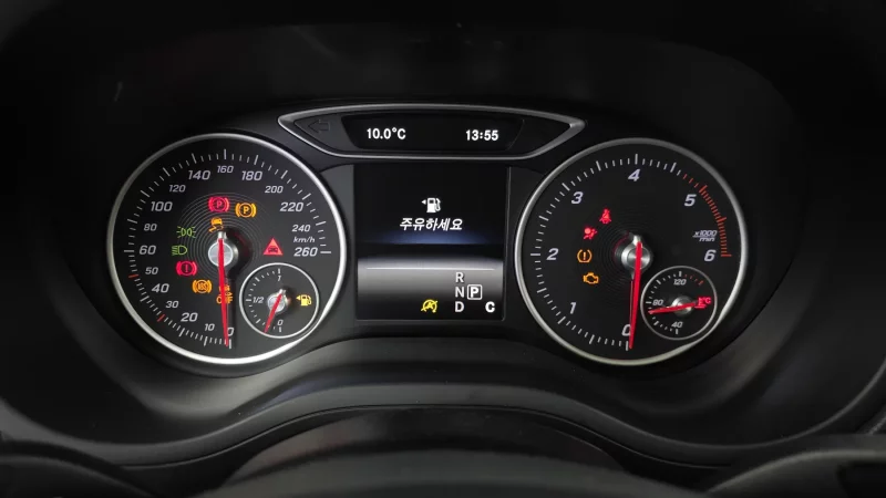 Mercedes-Benz B-Class