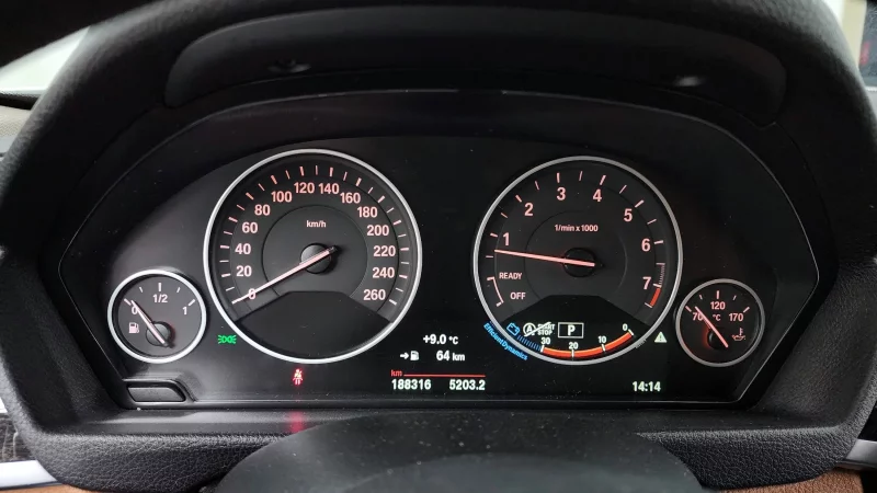 BMW 3-Series
