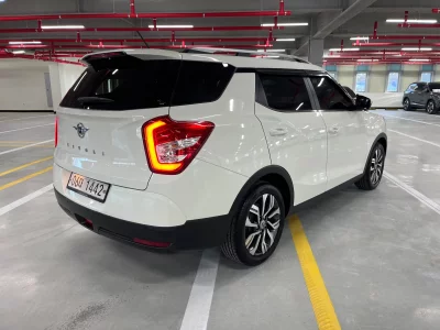 SsangYong TIBOLI