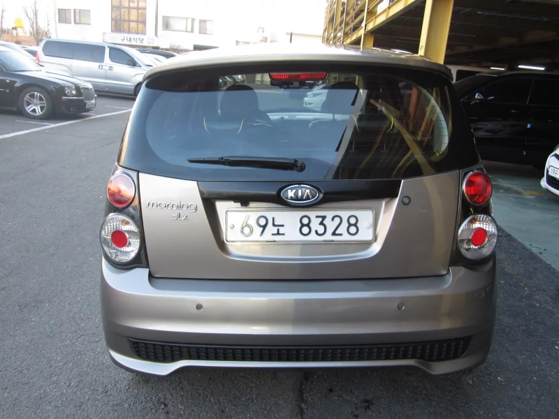Kia Morning