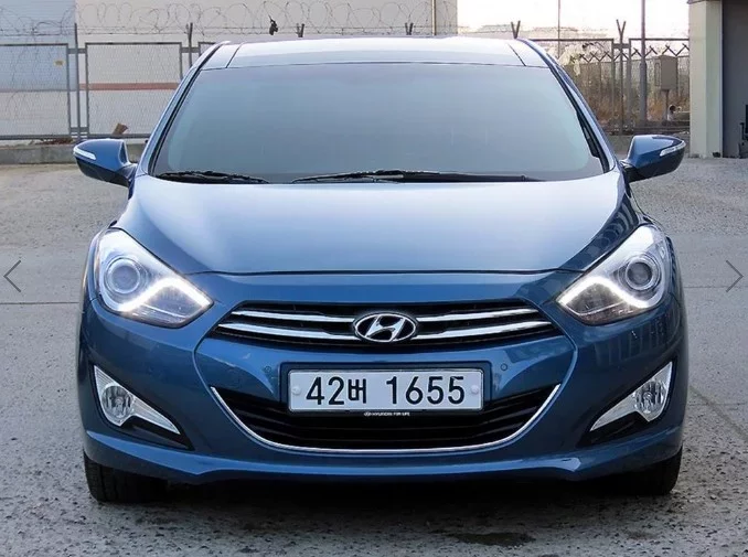 Hyundai I40