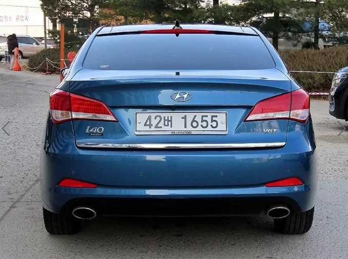Hyundai I40