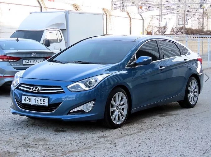 Hyundai I40