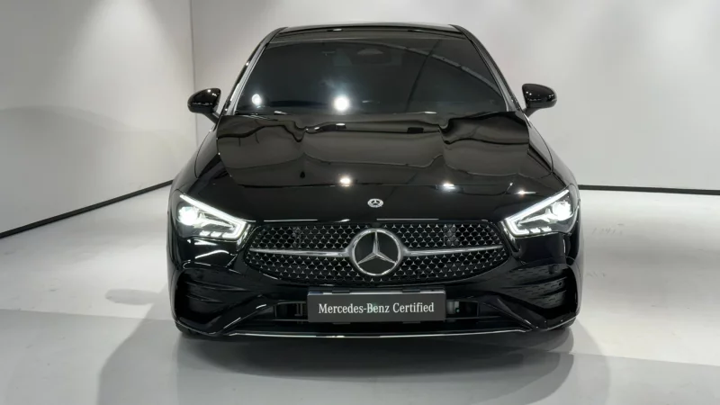 Mercedes-Benz CLA-Class