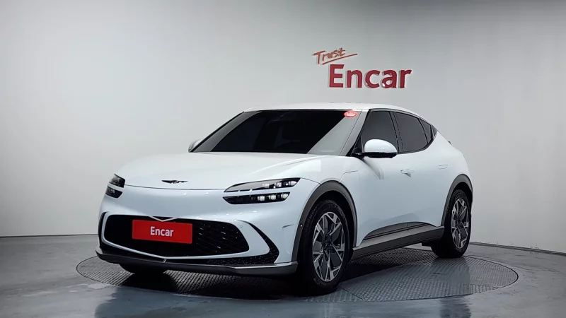 Genesis GV60