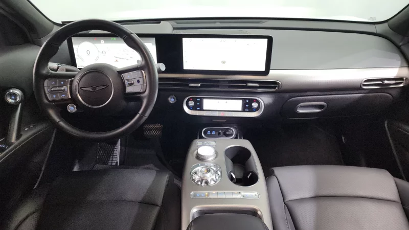 Genesis GV60