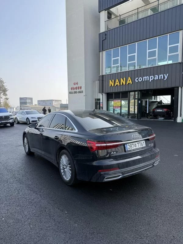 Audi A6