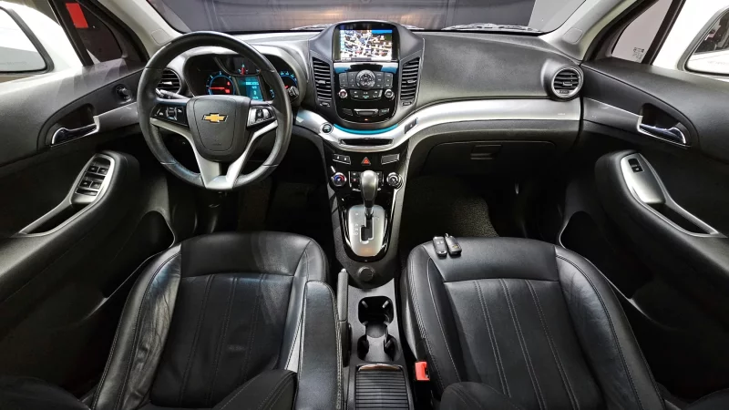 Daewoo Orlando