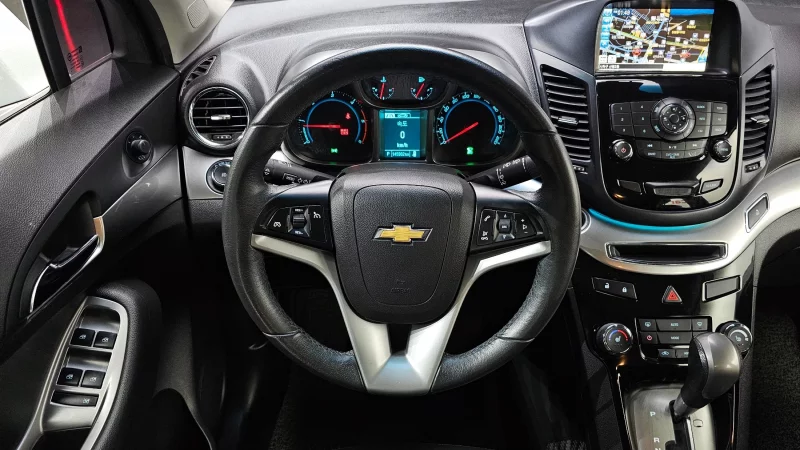 Daewoo Orlando