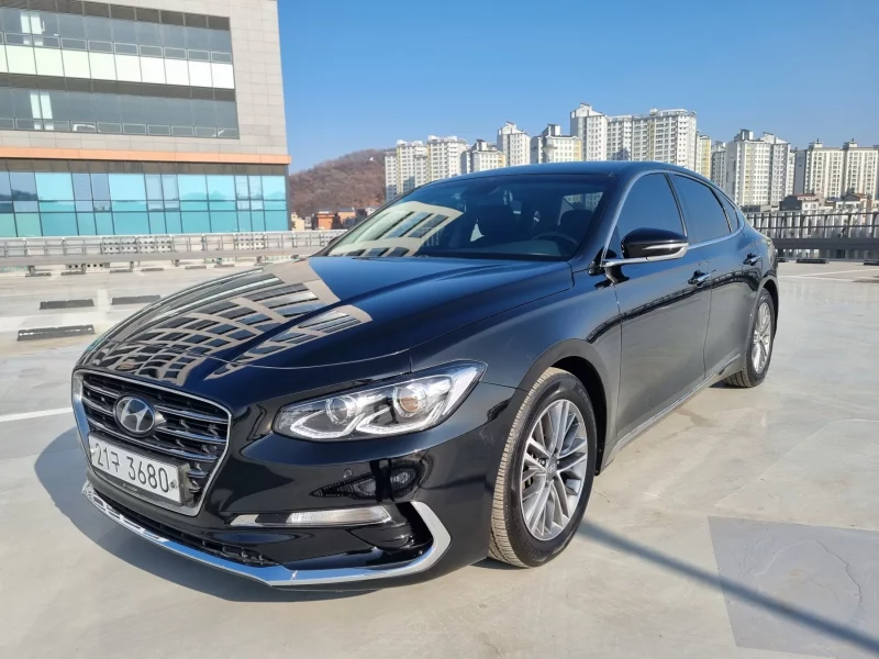 Hyundai Grandeur