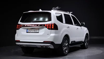 Kia Mohave