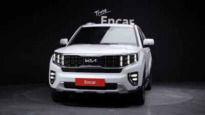 Kia Mohave