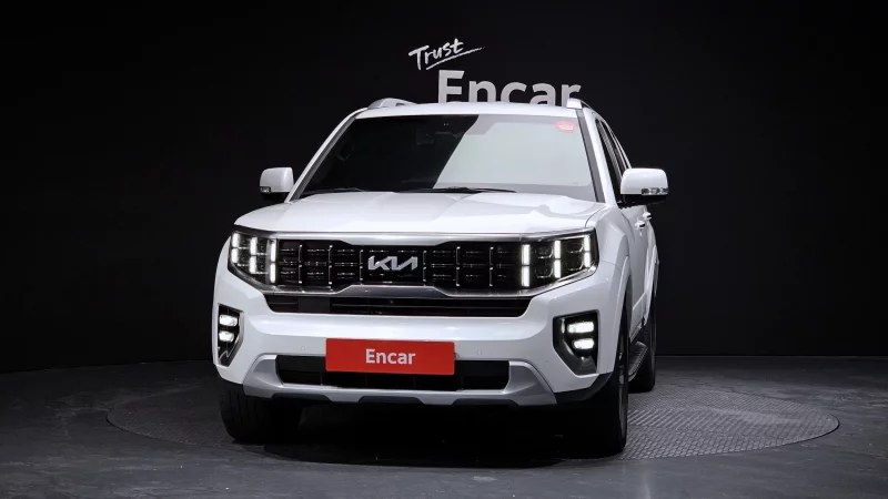 Kia Mohave