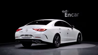 Mercedes-Benz CLS-Class