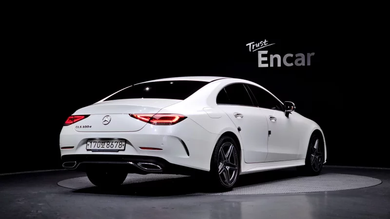 Mercedes-Benz CLS-Class