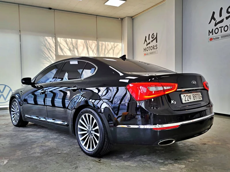 Kia K7