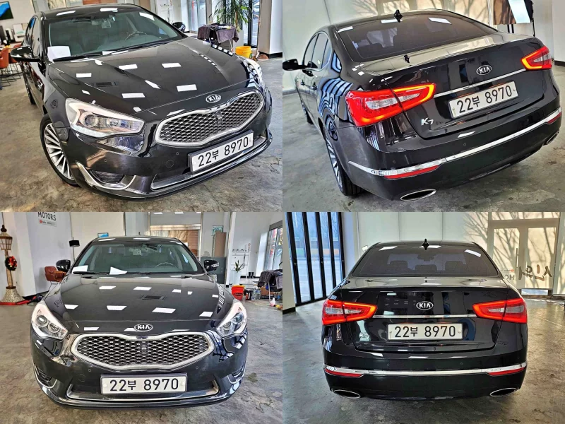 Kia K7