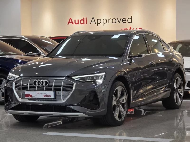 Audi e-tron