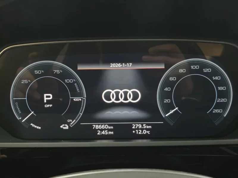 Audi e-tron