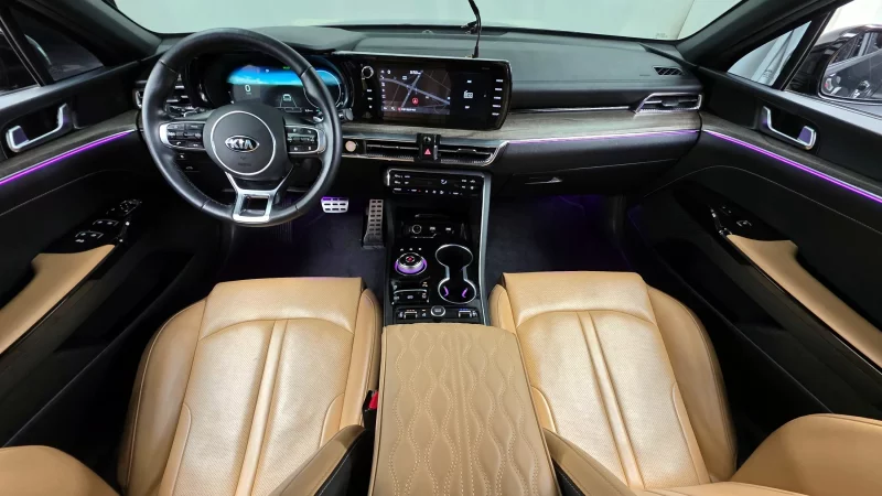 Kia K5