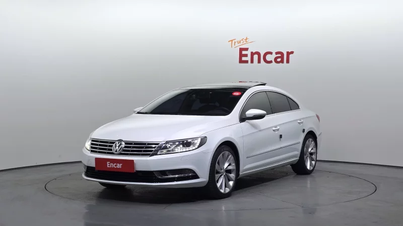 Volkswagen PASSAT CC
