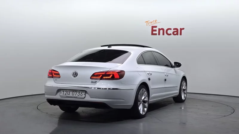 Volkswagen PASSAT CC