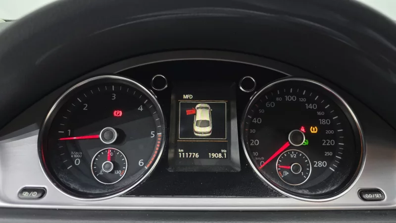 Volkswagen PASSAT CC