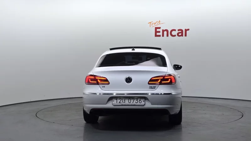 Volkswagen PASSAT CC