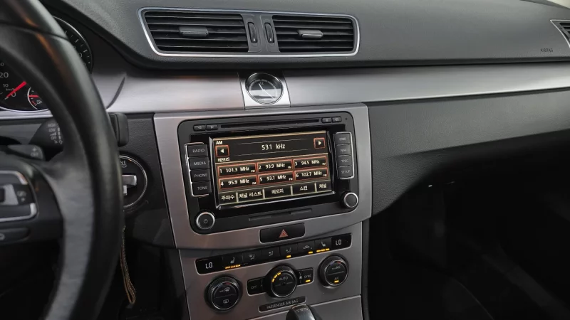 Volkswagen PASSAT CC