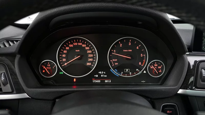 BMW 3-Series Gran Turismo