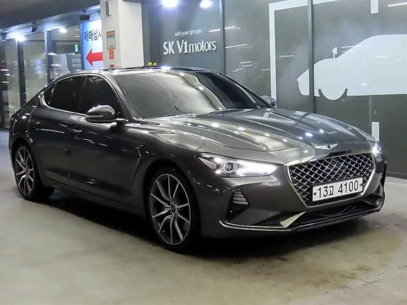 Genesis G70