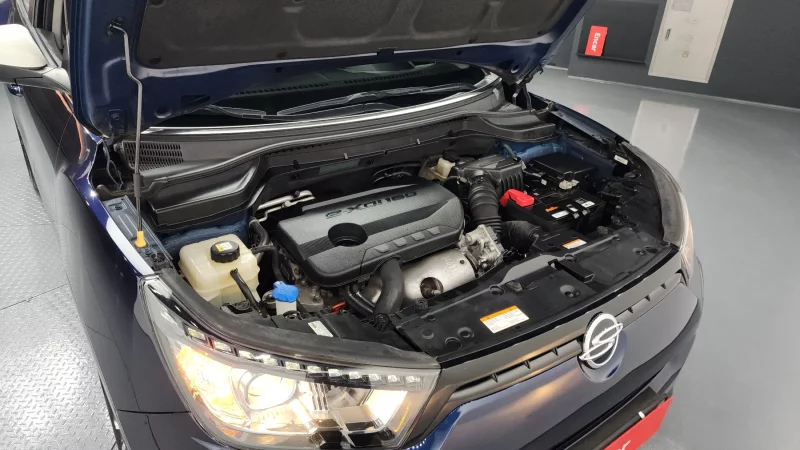 SsangYong Tivoli