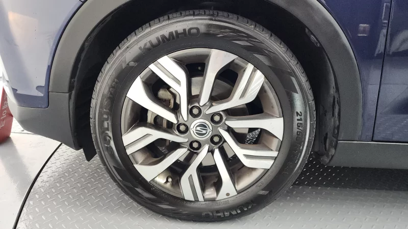 SsangYong Tivoli