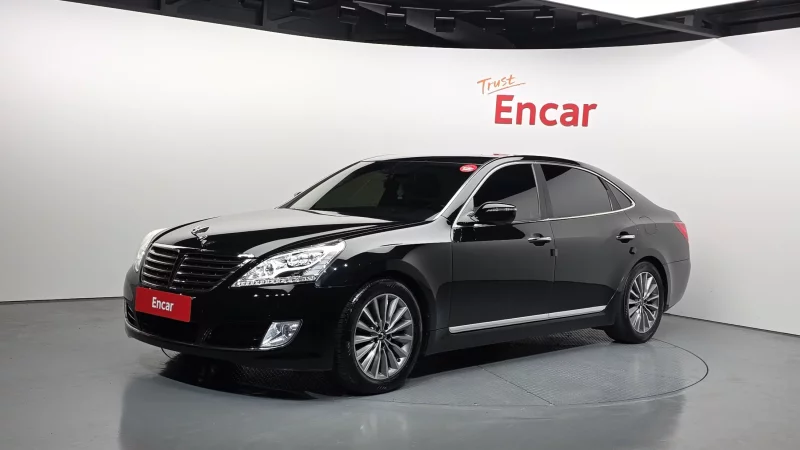 Hyundai Equus