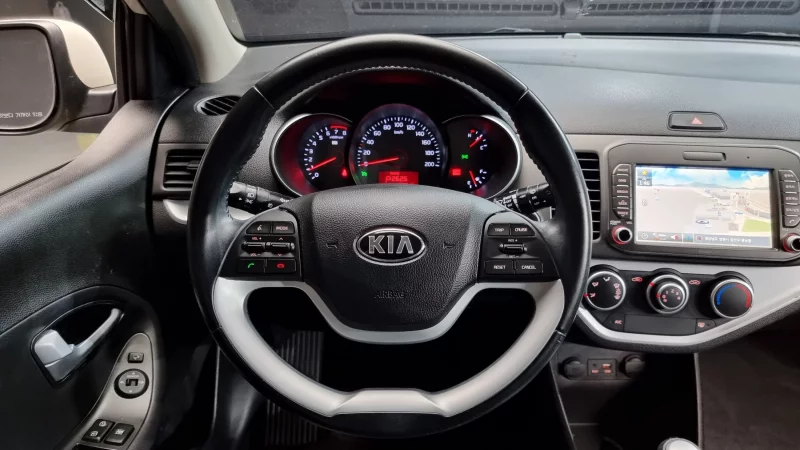 Kia Morning