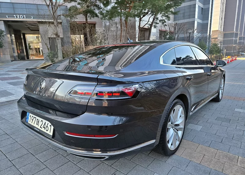 Volkswagen ARTEON