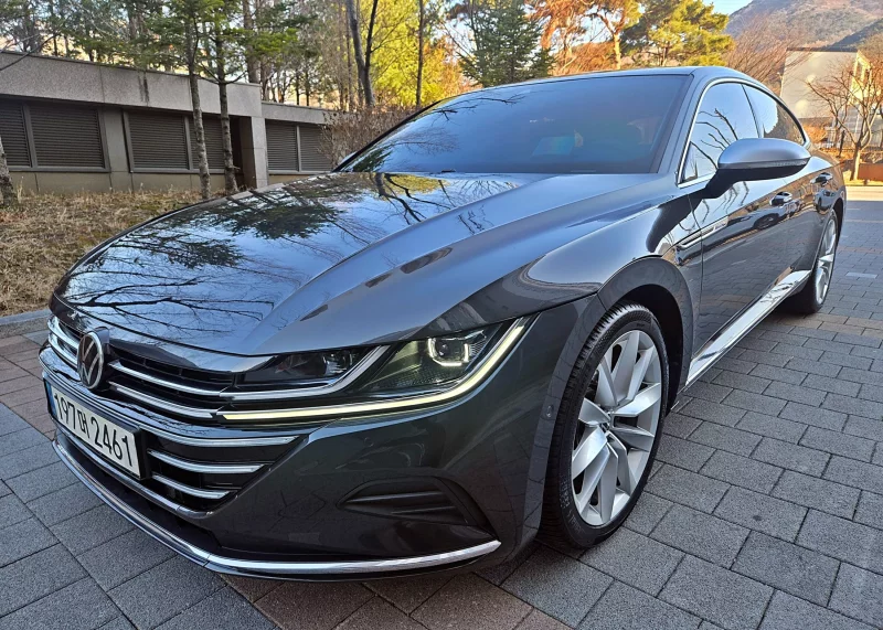 Volkswagen ARTEON