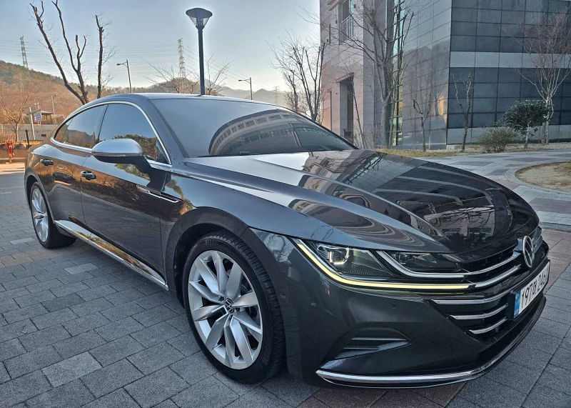 Volkswagen ARTEON